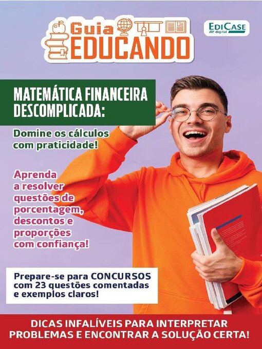 Title details for Guia Educando by EDICASE GESTAO DE NEGOCIOS EIRELI - Available